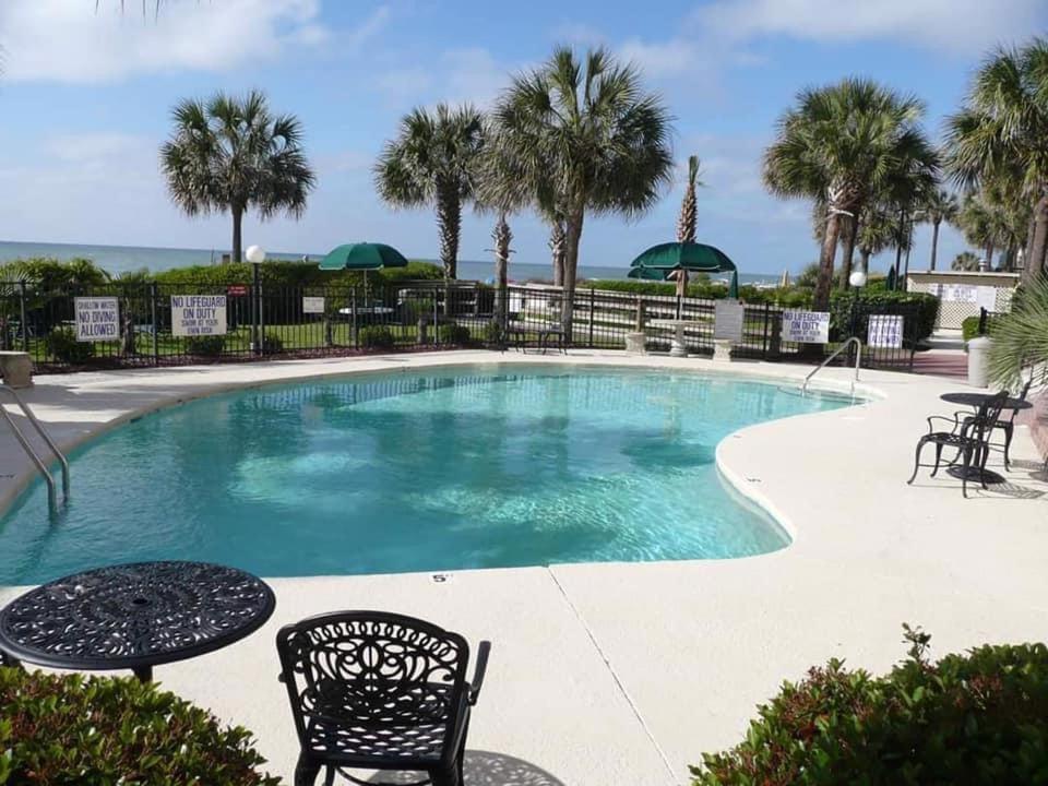 Ocean Front, Private Balconies Apart otel Myrtle Beach Dış mekan fotoğraf