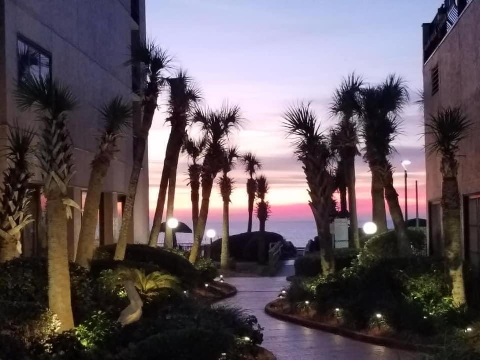 Ocean Front, Private Balconies Apart otel Myrtle Beach Dış mekan fotoğraf