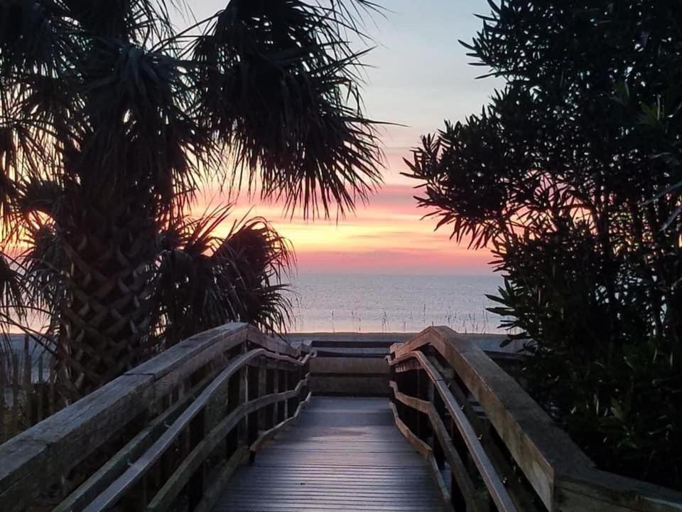 Ocean Front, Private Balconies Apart otel Myrtle Beach Dış mekan fotoğraf