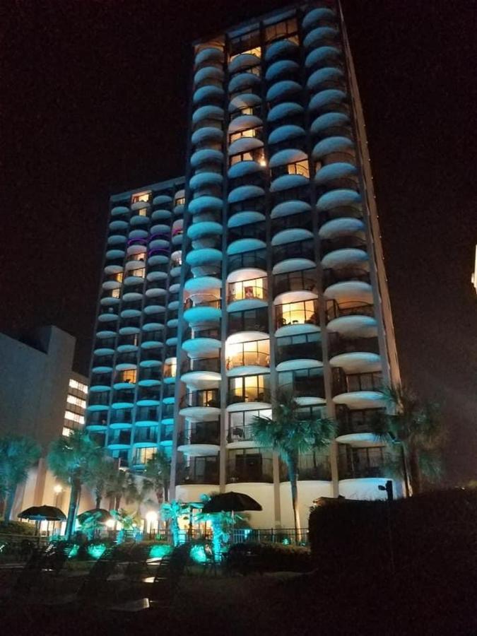 Ocean Front, Private Balconies Apart otel Myrtle Beach Dış mekan fotoğraf