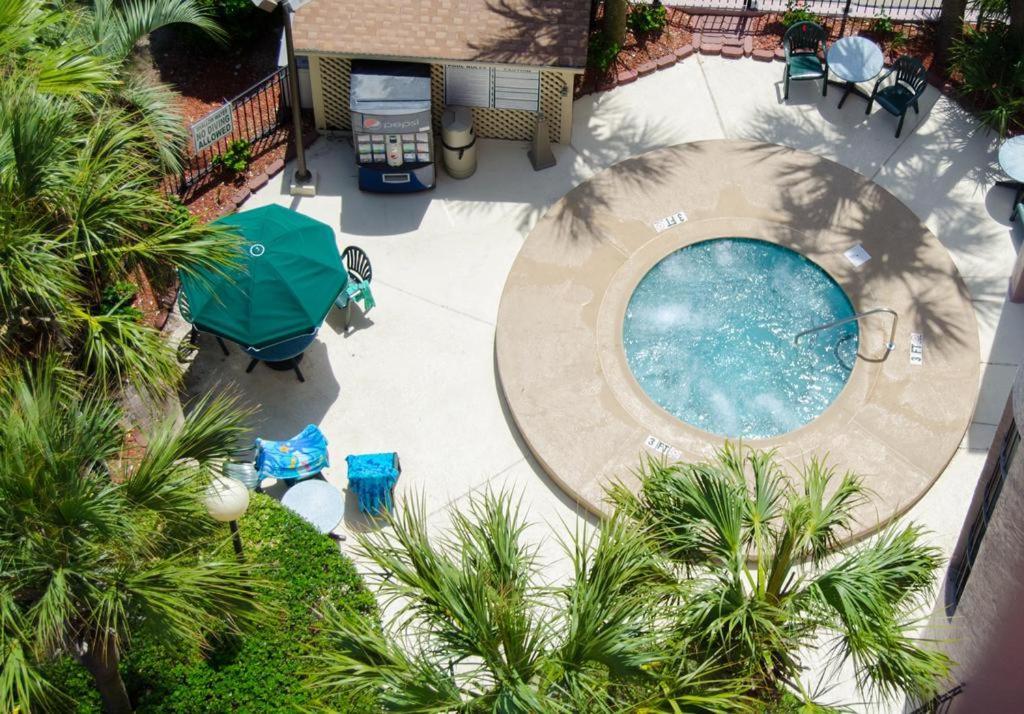 Ocean Front, Private Balconies Apart otel Myrtle Beach Dış mekan fotoğraf