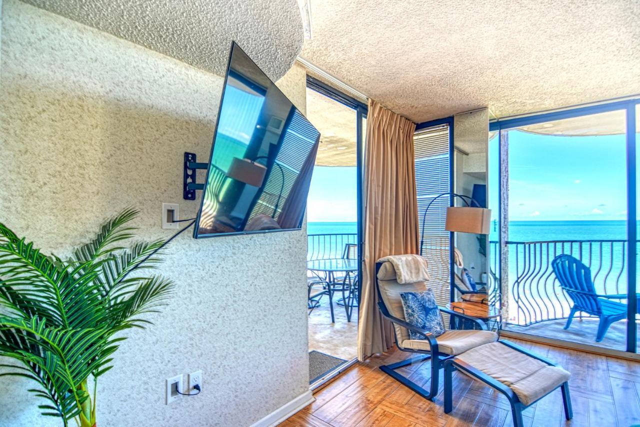 Ocean Front, Private Balconies Apart otel Myrtle Beach Dış mekan fotoğraf