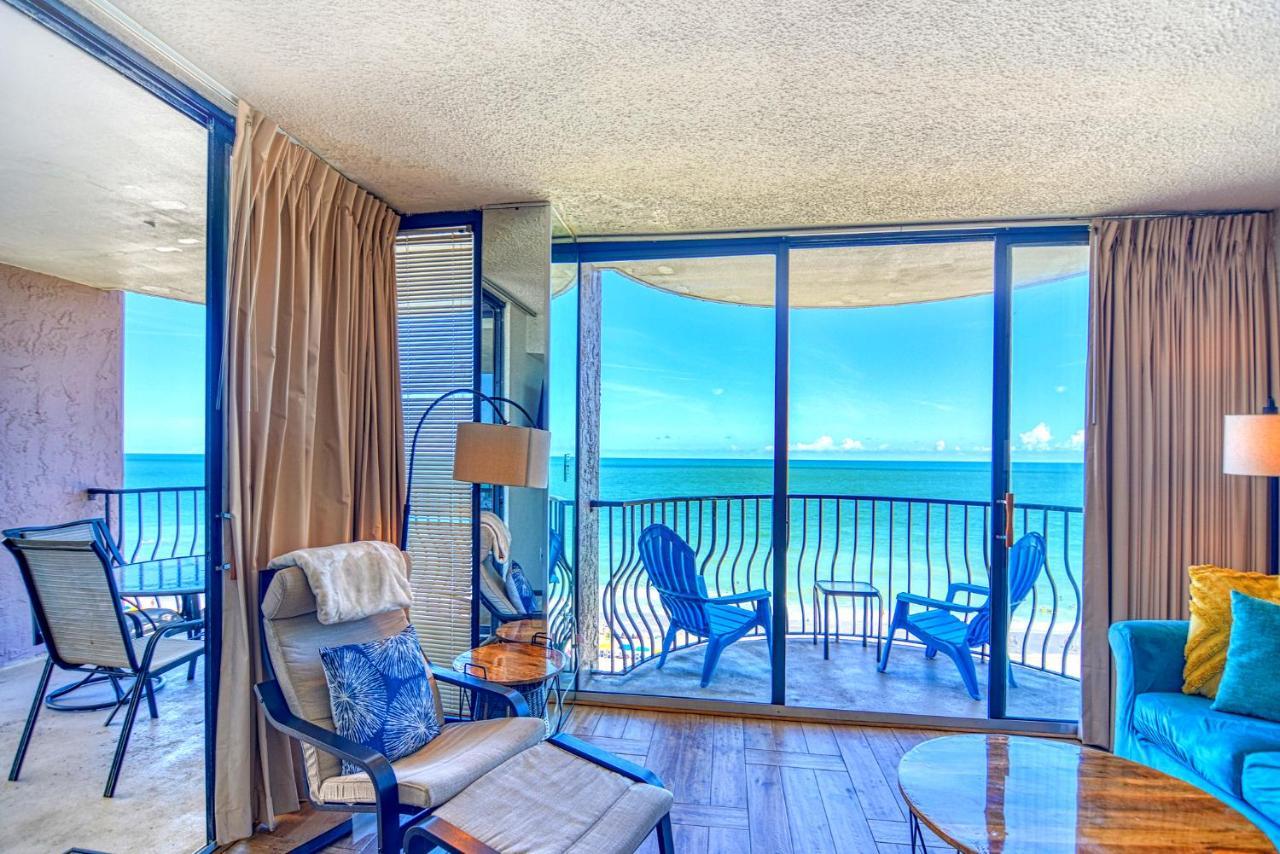 Ocean Front, Private Balconies Apart otel Myrtle Beach Dış mekan fotoğraf