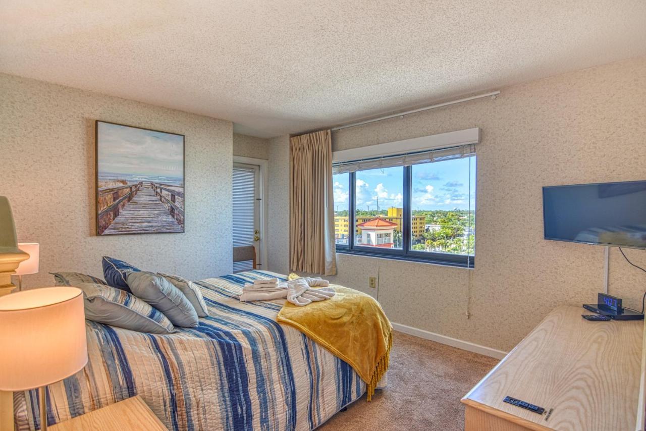 Ocean Front, Private Balconies Apart otel Myrtle Beach Dış mekan fotoğraf