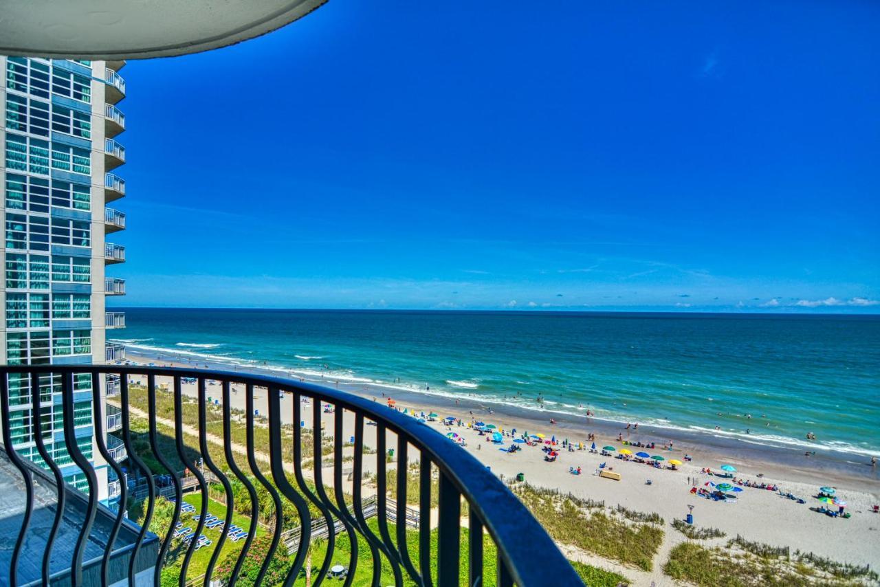 Ocean Front, Private Balconies Apart otel Myrtle Beach Dış mekan fotoğraf