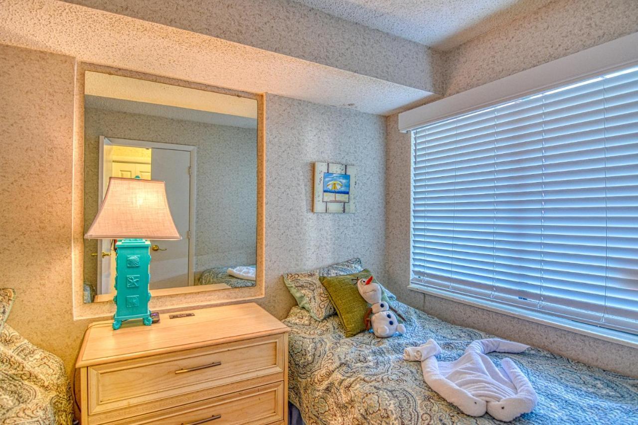 Ocean Front, Private Balconies Apart otel Myrtle Beach Dış mekan fotoğraf